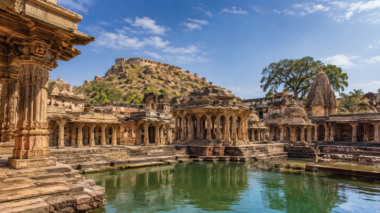 Best Gujarat Tour Places For Family Trips