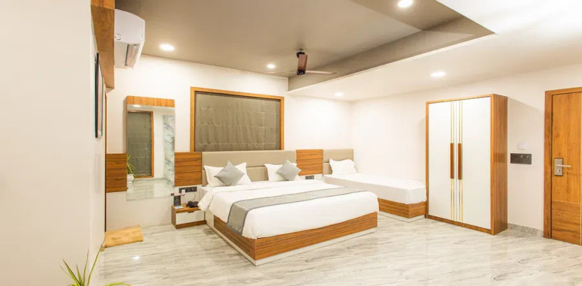 Daksh Eden Greenz, Sasan Gir