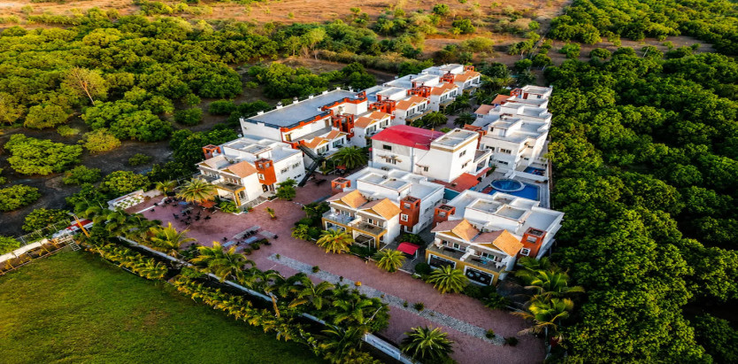 Aranya Villa – Resort