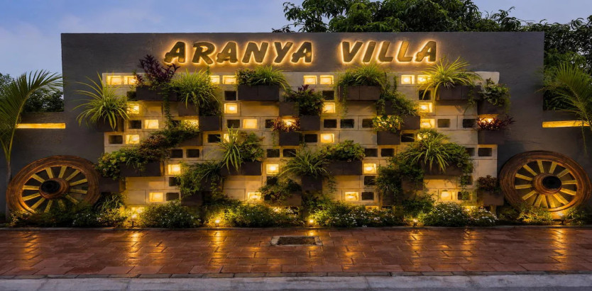Aranya Villa – Resort