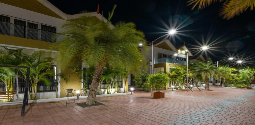 Aranya Villa – Resort