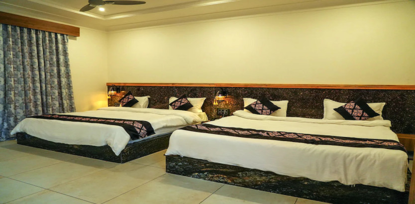 Van Vihar Resort, Sasan Gir