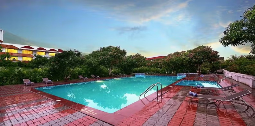 Sarovar Portico, Sasan Gir