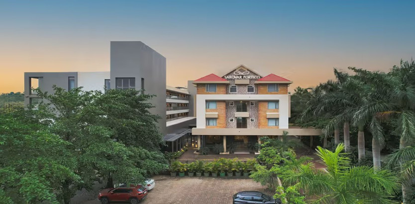 Sarovar Portico, Sasan Gir