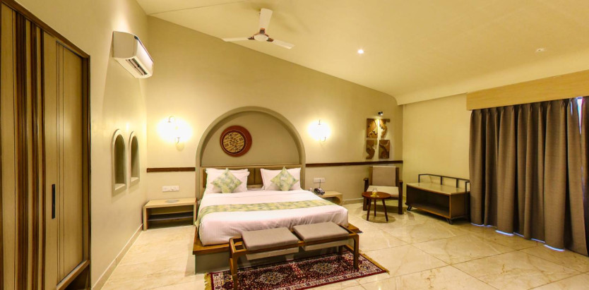WILDCALM SASAN GIR