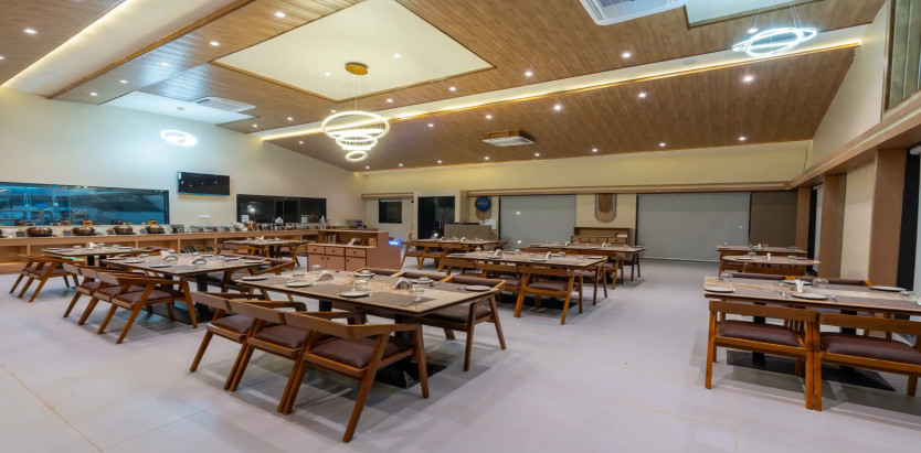 King's Kraft River Side Resort - Sasan Gir