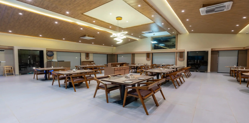 King's Kraft River Side Resort - Sasan Gir