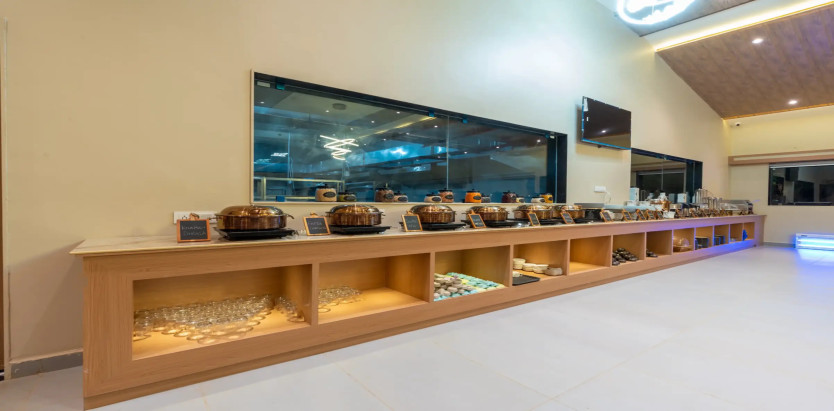 King's Kraft River Side Resort - Sasan Gir