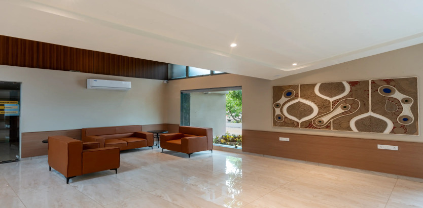 King's Kraft River Side Resort - Sasan Gir