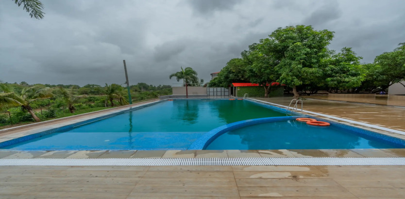 King's Kraft River Side Resort - Sasan Gir