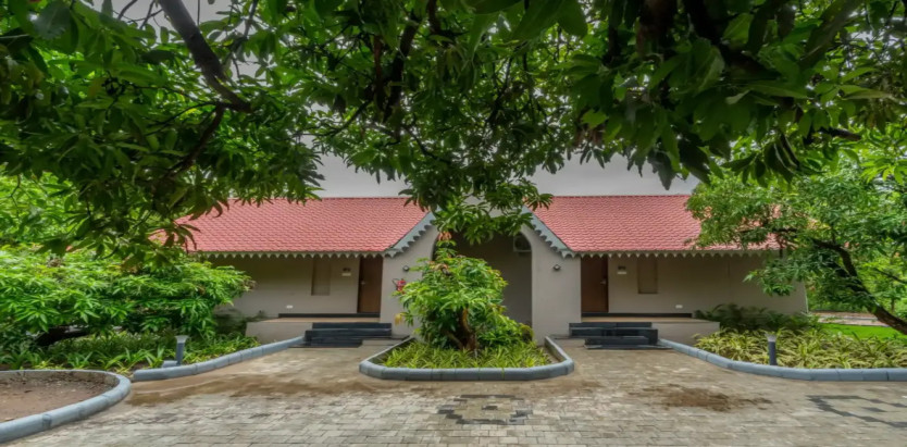 King's Kraft River Side Resort - Sasan Gir