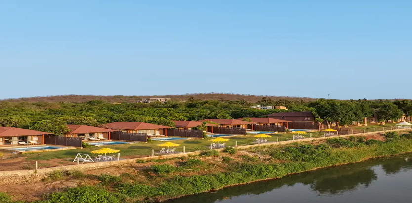 Kavish Gir Lion Resort - Sasan Gir
