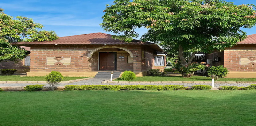 Kavish Gir Lion Resort - Sasan Gir
