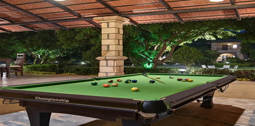 Kavish Gir Lion Resort - Sasan Gir