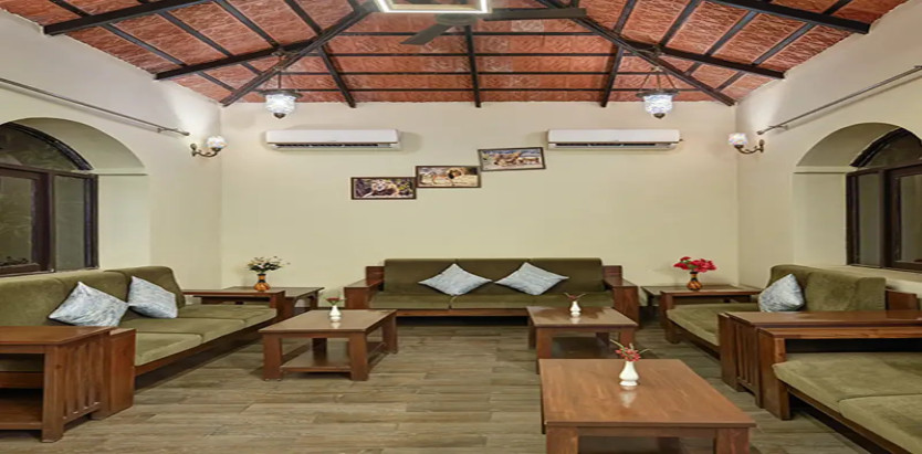Kavish Gir Lion Resort - Sasan Gir