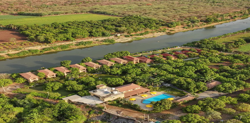 Kavish Gir Lion Resort - Sasan Gir