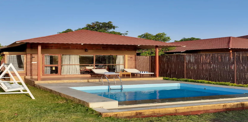 Kavish Gir Lion Resort - Sasan Gir