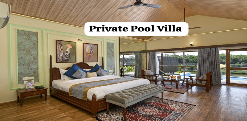 Kavish Gir Lion Resort - Sasan Gir