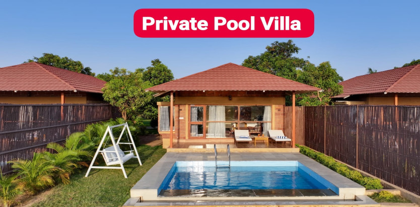 Kavish Gir Lion Resort - Sasan Gir