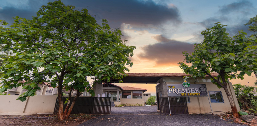 THE PREMIER GIR RESORT
