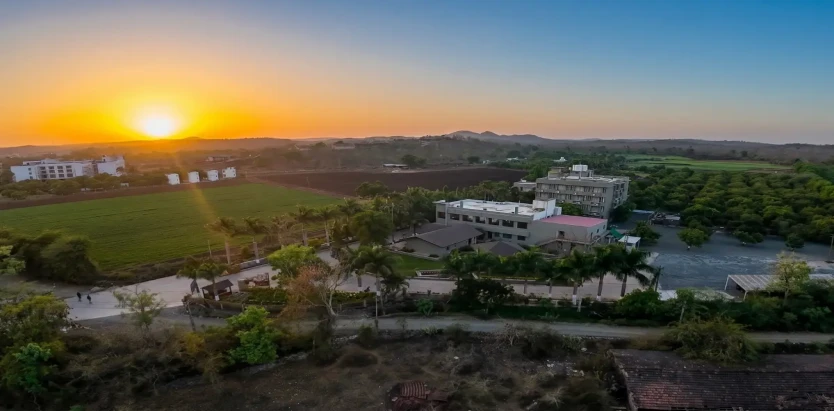 The Kiaan Hotels and Resort