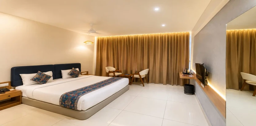 The Kiaan Hotels and Resort
