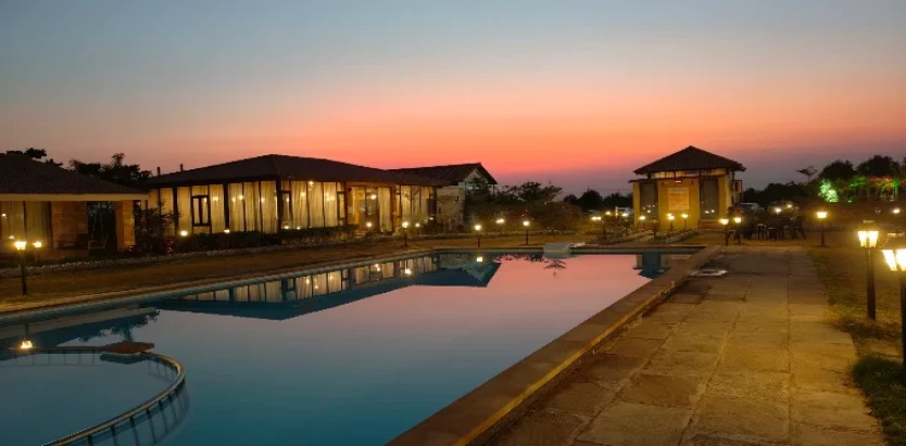 Trulyy The Blackbuck Trails, Velavadar
