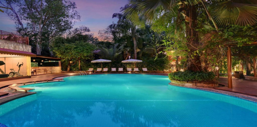 The Fern Gir Forest Resort