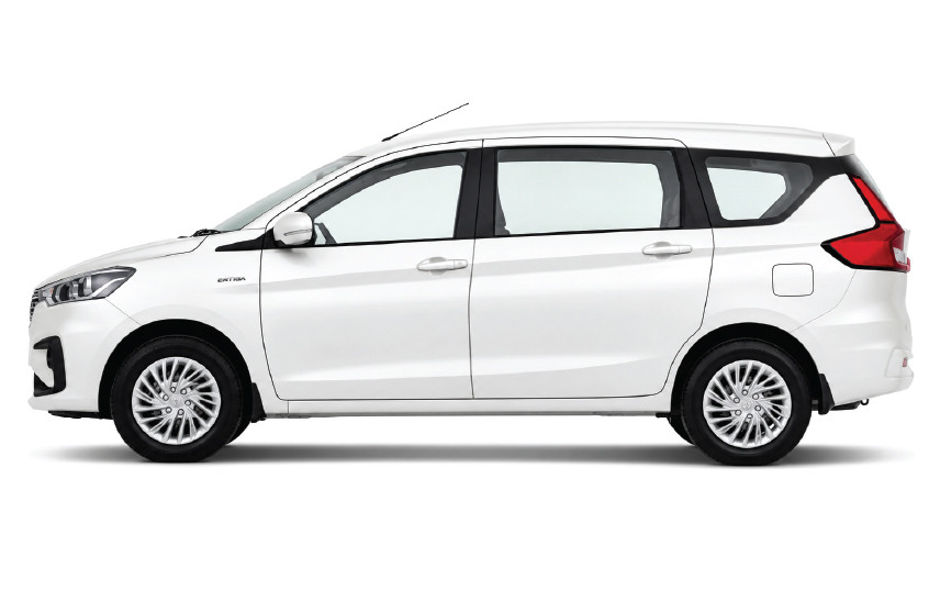 Maruti Suzuki Ertiga