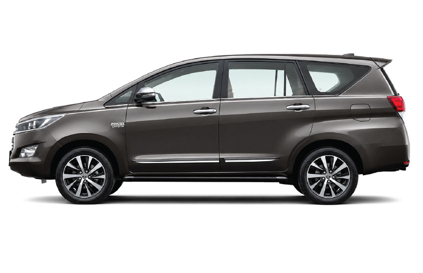 Toyota Innova Crysta